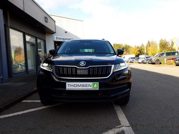 Skoda Kodiaq 1.5 TSI ACT Soleil 110 kW image number 2