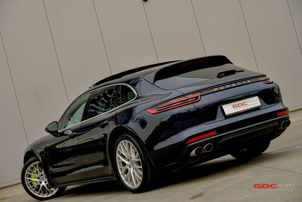 Porsche Panamera Turbo Hybrid PDK 343 kW image number 21