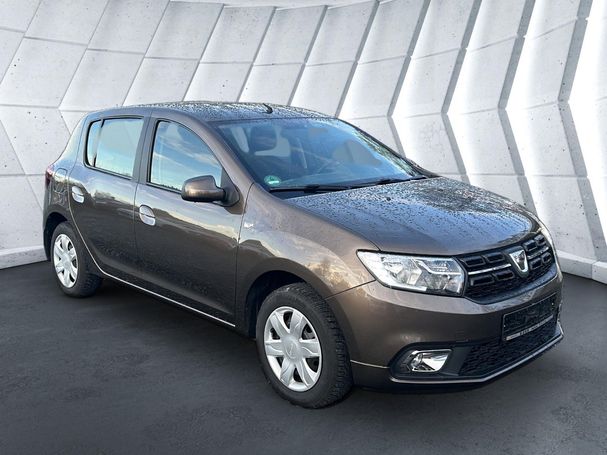 Dacia Sandero 66 kW image number 3