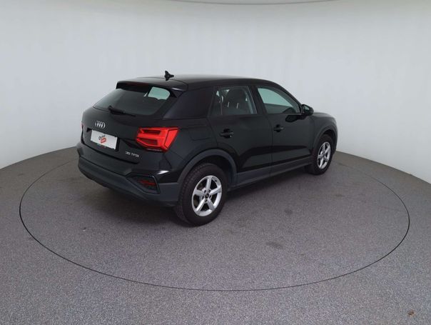 Audi Q2 35 TFSI 110 kW image number 5