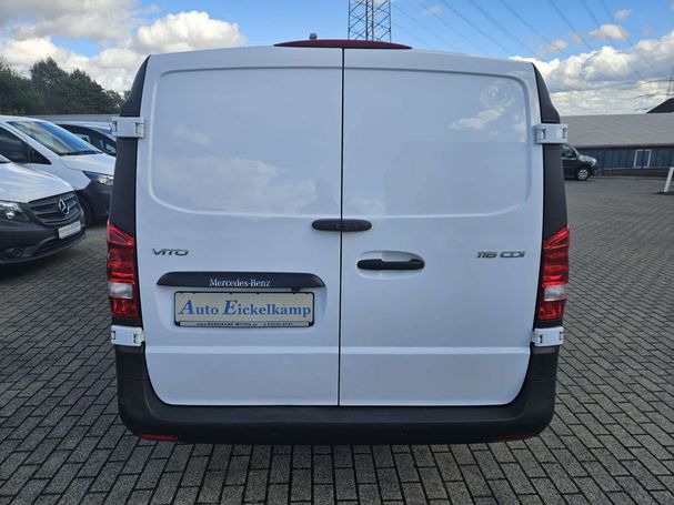 Mercedes-Benz Vito 116 120 kW image number 6