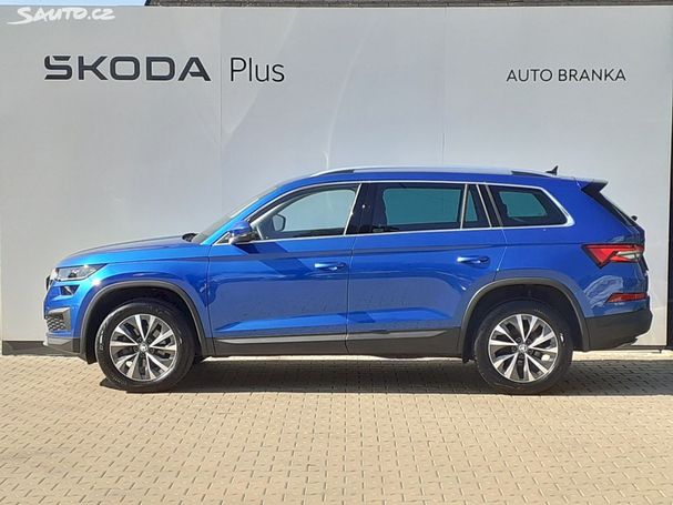 Skoda Kodiaq 2.0 TDI 4x4 DSG Style 110 kW image number 4