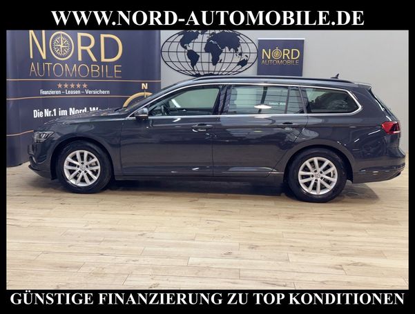 Volkswagen Passat Variant 2.0 TDI Business DSG 110 kW image number 6