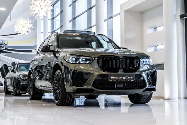 BMW X5 M Competition xDrive 460 kW image number 6