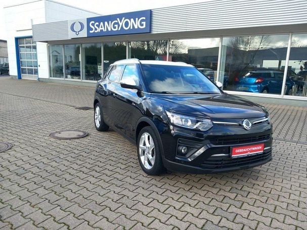 SsangYong Tivoli 1.5 120 kW image number 1