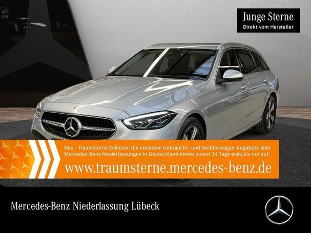 Mercedes-Benz C 220 d T 147 kW image number 8