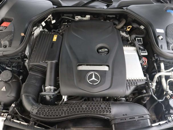 Mercedes-Benz E 200 135 kW image number 11