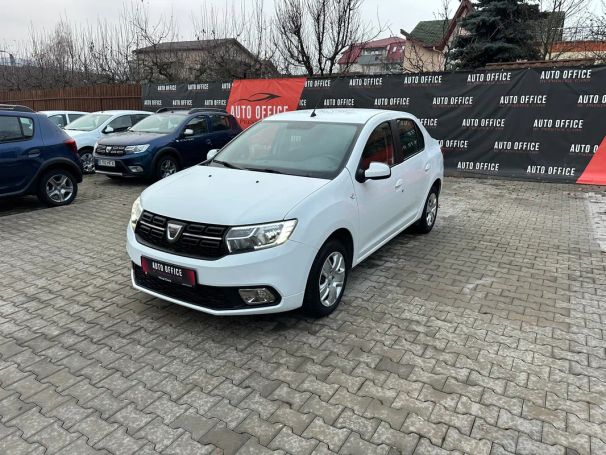 Dacia Logan 70 kW image number 1