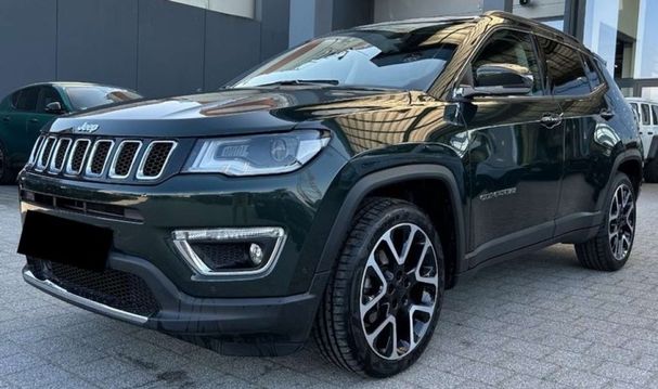 Jeep Compass 1.3 Turbo Limited 110 kW image number 1