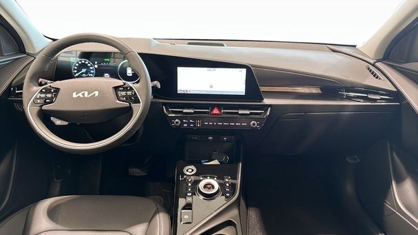 Kia Niro Hybrid 95 kW image number 5