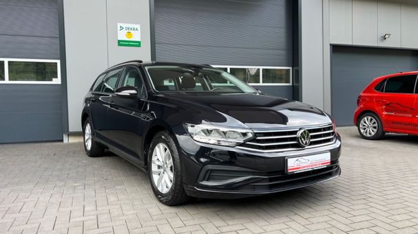 Volkswagen Passat Variant DSG 110 kW image number 3