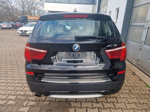 BMW X3 xDrive20i 135 kW image number 4