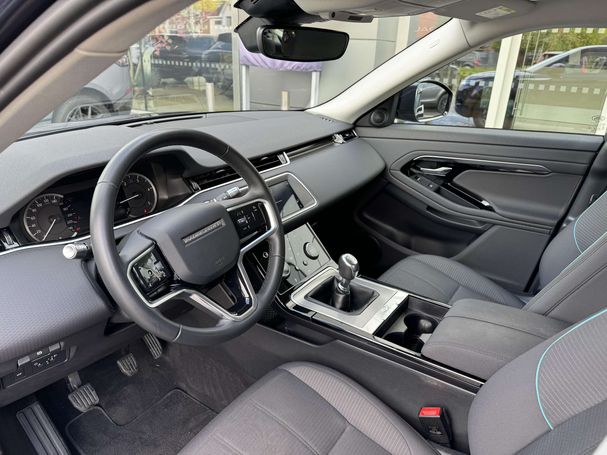 Land Rover Range Rover Evoque D165 121 kW image number 9