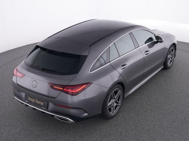 Mercedes-Benz CLA 200 Shooting Brake 120 kW image number 19