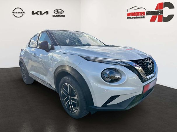 Nissan Juke DIG-T N-Connecta 84 kW image number 2