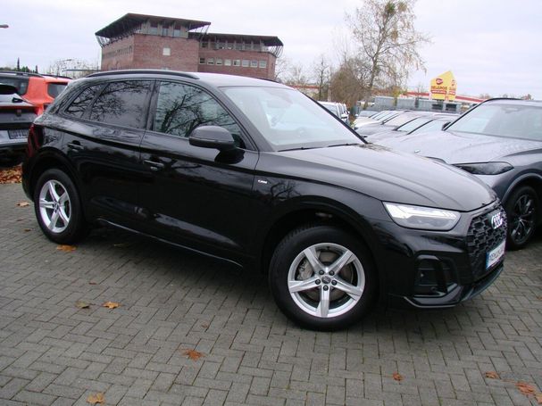 Audi Q5 40 TDI quattro S-line 150 kW image number 7