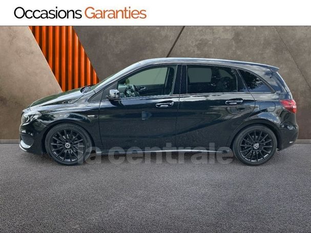 Mercedes-Benz B 200 d 7G-DCT 100 kW image number 2