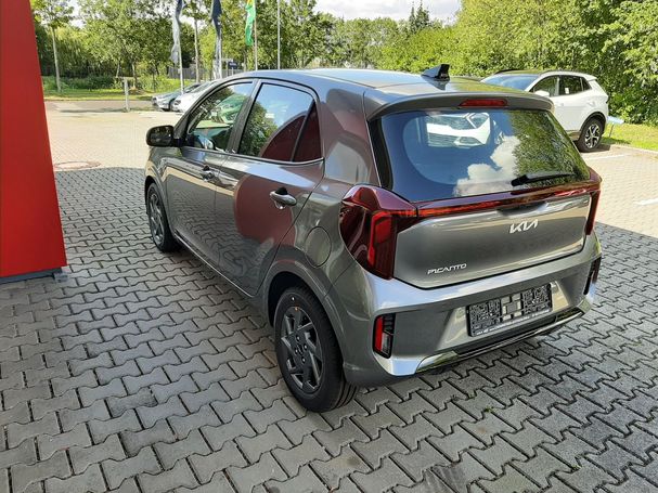 Kia Picanto 1.0 Vision AMT 46 kW image number 4