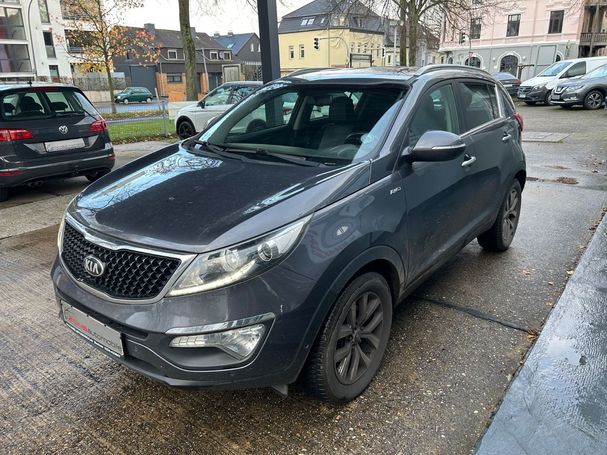 Kia Sportage 2.0 100 kW image number 1