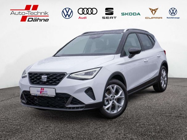 Seat Arona 1.0 TSI DSG 85 kW image number 1