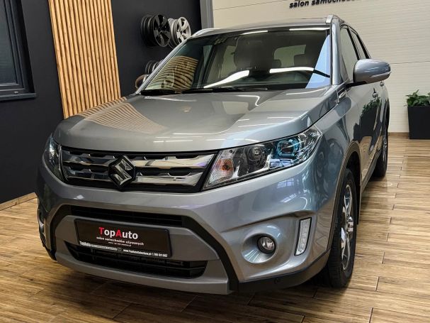 Suzuki Vitara 88 kW image number 12