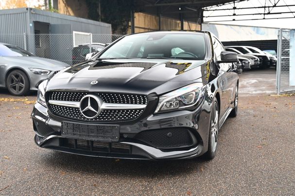 Mercedes-Benz CLA 200 Shooting Brake 115 kW image number 1