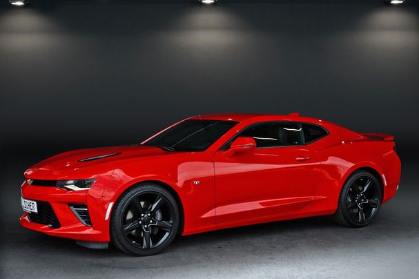 Chevrolet Camaro 6.2 V8 333 kW image number 1