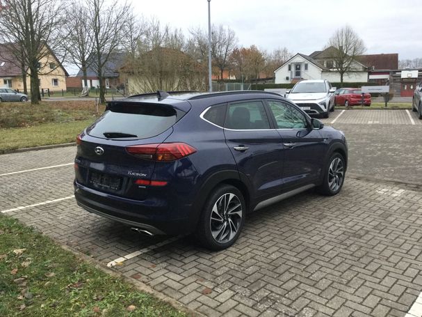 Hyundai Tucson 2.0 CRDi 4WD Premium 136 kW image number 2