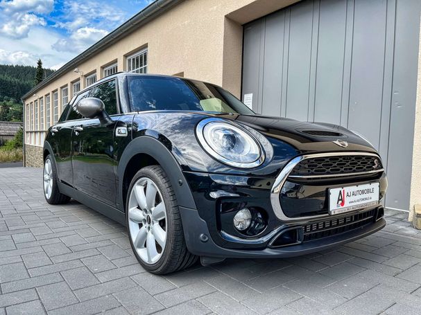 Mini Cooper S Clubman 141 kW image number 20