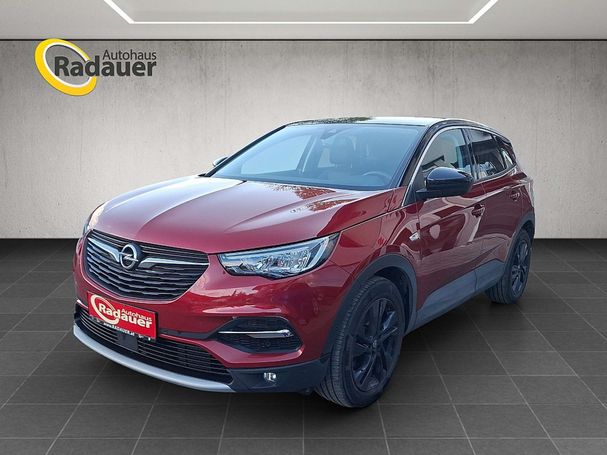 Opel Grandland X 1.2 DI Turbo 96 kW image number 1