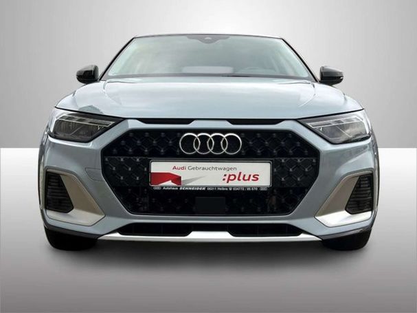 Audi A1 30 TFSI S tronic Allstreet 81 kW image number 7