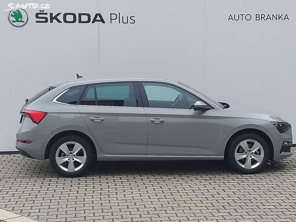 Skoda Scala 1.0 TSI Style 81 kW image number 6