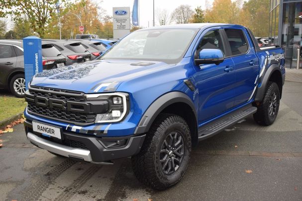 Ford Ranger Raptor 2.0 154 kW image number 2