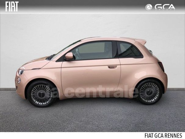 Fiat 500 e 42 kWh 88 kW image number 3