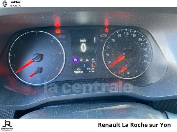 Renault Trafic dCi L1H1 96 kW image number 9