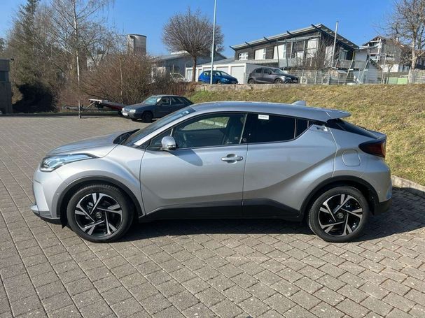 Toyota C-HR Hybrid 90 kW image number 13