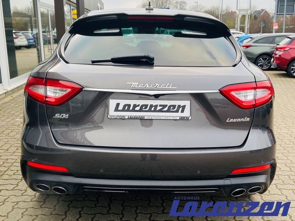 Maserati Levante S Q4 316 kW image number 10