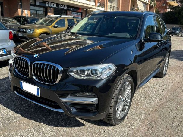 BMW X3 xDrive20d 140 kW image number 1