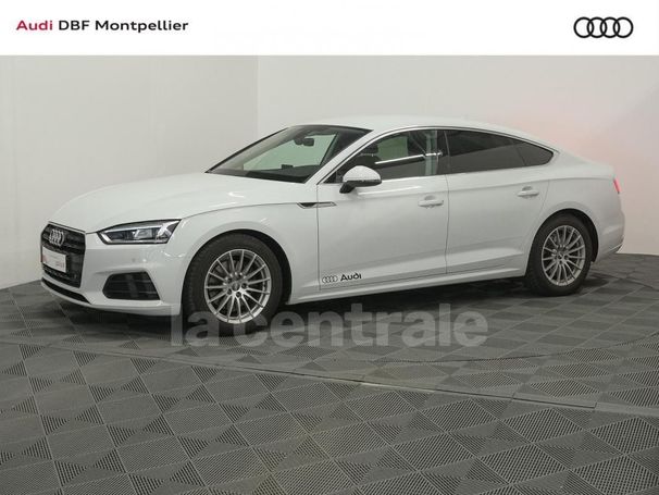 Audi A5 35 TFSI S tronic Sportback 110 kW image number 1