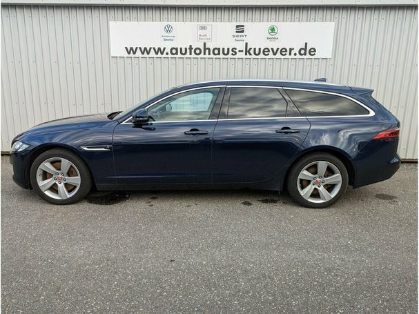 Jaguar XF Sportbrake 177 kW image number 3