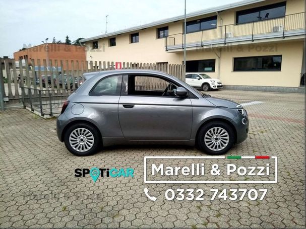 Fiat 500 e 42 kWh 87 kW image number 5