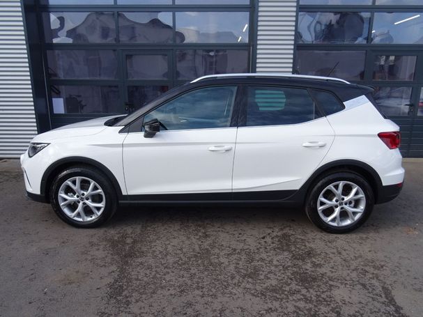 Seat Arona 1.5 TSI FR DSG 110 kW image number 3