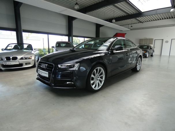 Audi A5 quattro S tronic S-line Sportback 140 kW image number 10