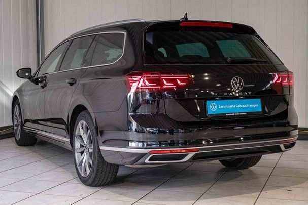 Volkswagen Passat Variant 2.0 TDI Elegance DSG 147 kW image number 4