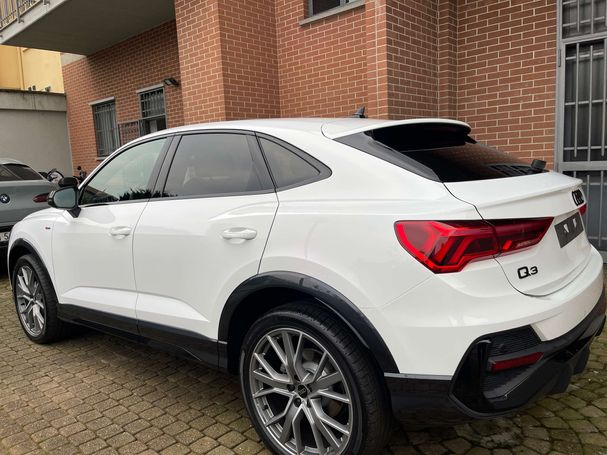 Audi Q3 110 kW image number 4