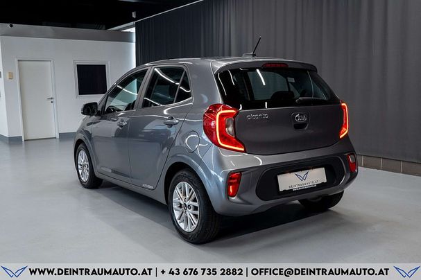 Kia Picanto 1.0 ISG 49 kW image number 6