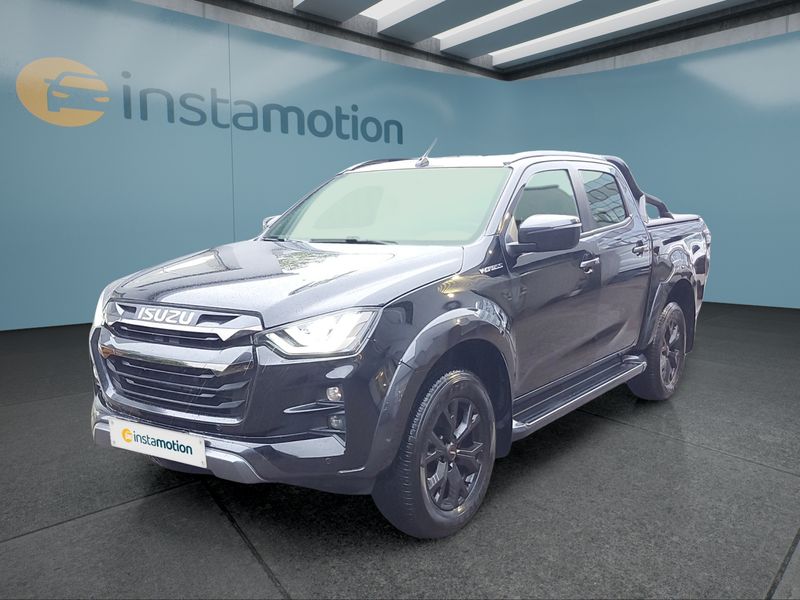 Isuzu D-Max Double Cab