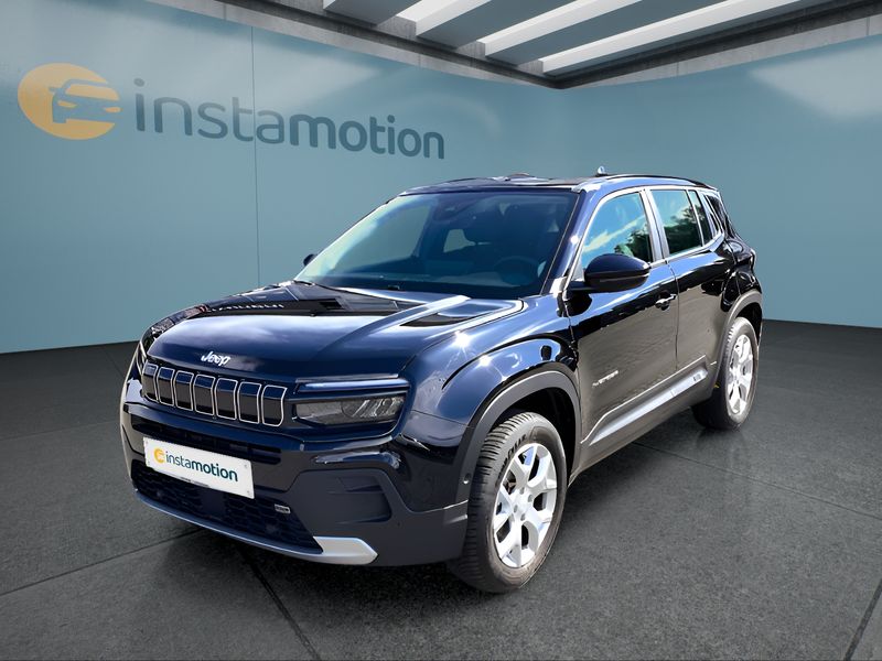 Jeep Avenger Altitude 74