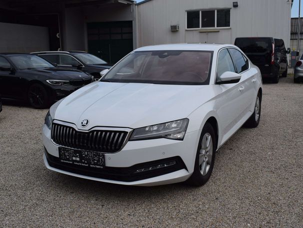 Skoda Superb 110 kW image number 2