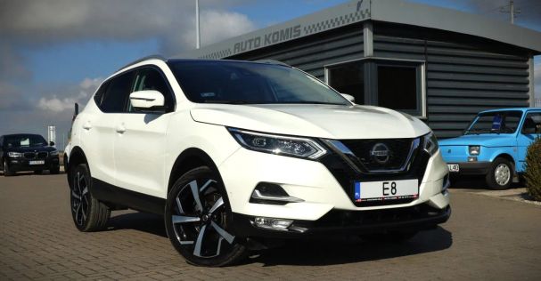 Nissan Qashqai 117 kW image number 2